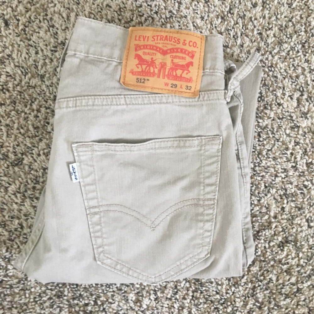 Levi’s Khakis